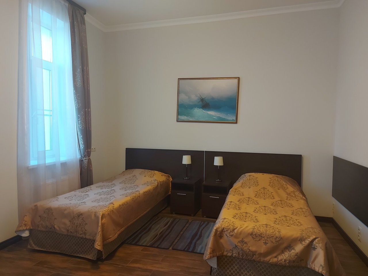 Гостиница Петровский Переславль-Залесский-23